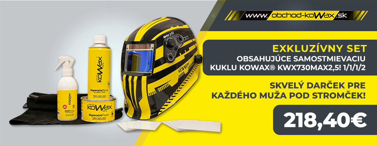 EXLUSIVE SET KWX730MAX2,5!