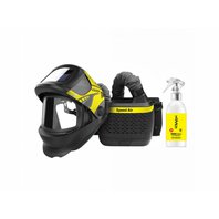 SET 1 Speed ​​Air Flip Filtračne ventilačná jednotka + FlipARC+ 1/1/1/1 (celý set s kuklou FlipARC+) + NanoClean 200ml KOWAX