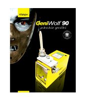 KOWAX GeniWolf 90 - brúska wolfrámových elektród